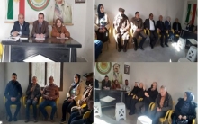 مجلس محلية عامودا يعقد اجتماعه الاعتيادي 