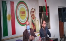 عامودا.. المجلس المحلي للـENKS يقيم ندوة طبية عن مرض الفطر الأسود