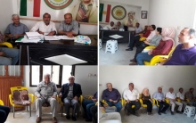 محلية عامودا  تحمل  PYD المسؤولية الكاملة عما تؤول اليه الأوضاع