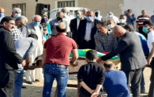 الحزب الديمقراطي الكوردستاني- سوريا يشيع المناضل سيد يوسف سليمان