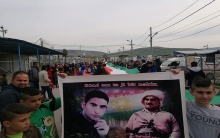 منظمة باسرمة لـ PDK-S تحيي ذكرى انتفاضة قامشلو