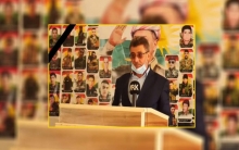 6 سنوات على رحيل محمد أمين عباس عضو اللجنة المركزية لـ PDK-S