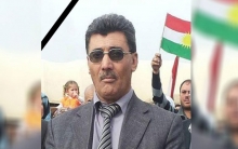 المانيا... وفد قيادي من الـ PDK-S يزور عائلة المناضل محمد أمين عباس 