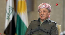 الرئيس بارزاني: الكورد في سوريا جزء عزيز من جسدنا ونحن أبناء أمة واحدة