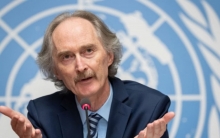 بيدرسون يعلن انعقاد الجولة السابعة من اجتماعات 