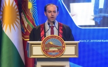 جامعة صلاح الدين تمنح الدكتوراه الفخرية لعالم كوردي