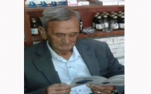 قامشلو... رحيل هلال خلف بوتاني أحد رواد الحركة الكوردية في سوريا 