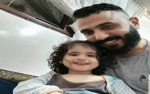 أب يتسبب بوفاة طفلته عن طريق الخطأ في الحسكة