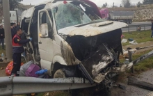 مقتل سوري وجرح آخرين إثر حادث سير في تركيا