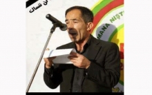 الذكرى الثامنة لاستشهاد عضو المجلس المنطقي لـ PDK-S محمود والي