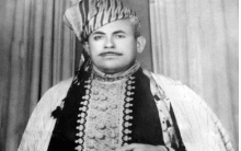 الفنان الراحل جميل هورو _ فنه ونضاله السياسي