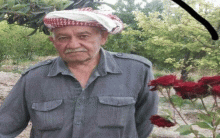 وفاة الشخصية الوطنية جيكرخوين حبوش في لبنان