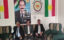 مجلس محلية الشهيد نصرالدين برهك يعقد اجتماعه الاعتيادي