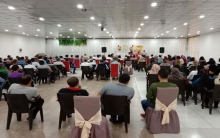 Berpirsê Rêxistina H.Kurdistanê ya PDK-Sê simînareke siyasî li Kampa Kewregoskê lidar xist