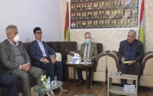 Serkirdayetiya H.Kurdistanê ya PDK-S civiya
