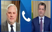 Mesrûr Barzanî û Rayburn: Divê QSDê ji bin hejmûna PKKê derkev