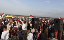 محلية ديرك تحيي عيد النوروز