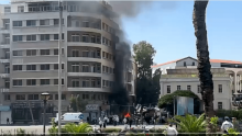 الداخلية السورية: 