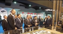 مسرور بارزاني يفتتح فعاليات النسخة السابعة من المعرض الدولي للاستثمار العقاري في أربيل