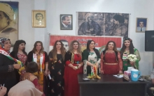 الدرباسية... المجلس المحلي لـ ENKS يحيي يوم المرأة العالمي