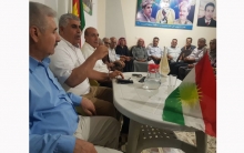 Li Dêrik  PDK-Sê Semînara rêxistinî li darxist