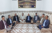 Rêxistina Domîz ya PDK-Sê serdana malbatên şehîdan kir