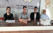 منظمة دوميز لـ PDK-S تخريج الدورة الرابعة للمنتسبين الجدد للحزب