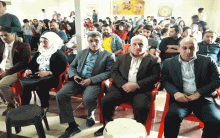 منظمة دوميز لـ PDK-S تقيم احتفالا بمناسبة تخرج عدد من الدورات التي اقامتها