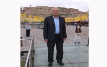 وفاة عبد العزيز محمد عضو المجلس الفرعي لـ PDK-S في قامشلو