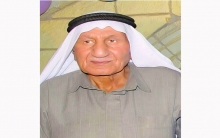 المناضل أحمد قاسم في الذكرى السنوية العاشرة لوفاته.