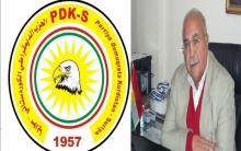 Komîta Navendî ya PDK-S  behîdariya serkirde Ekrem Mela kir
