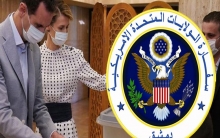 السفارة الأمريكية تبدي موقفها حيال انتخابات برلمان النظام السوري