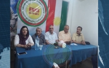 قامشلو .. ENKS يعقد اجتماعه الاعتيادي بحضور رئيس المجلس