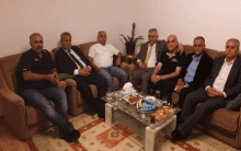 وفد من PDK-S يقدم التهاني بالشفاء لعدد من رفاق الحزب في مدينة بيليفيد الالمانية