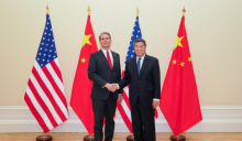 الصين والولايات المتحدة يتفقان على مواصلة التشاور والتفاهم بصدد التعريفات الجمركية 