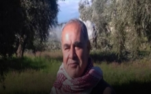 رحيل عضو المجلس المنطقي للـ PDK-S عزت كوردي في عفرين