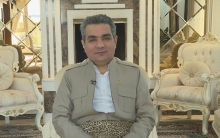 وفاة الدكتور فرست صوفي محافظ هولير بفايروس كورونا