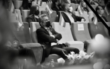 مسرور بارزاني: رحيل فرست صوفي خسارة كبيرة لحكومة الإقليم