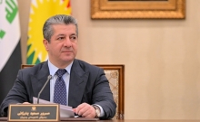 مسرور بارزاني يدين الهجمات الأخيرة على إقليم كوردستان رغم وقف إطلاق النار بين الولايات المتحدة وإيران 