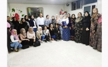منظمة المرأة للحزب الديمقراطي تقيم ندوة سياسية تنظيمية في قامشلو