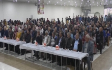منظمة كوركوسك لـ PDK-S تحيي الذكرى 44 لرحيل الأب الروحي للأمة الكوردية ملا مصطفى بارزاني