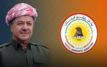 الديمقراطي الكوردستاني يجدد الثقة برئيسه مسعود بارزاني وينتخب نيجيرفان ومسرور بارزاني نائبين له
