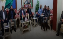المجلس المحلي للـENKS في كركي لكي يناقش عددا من المواضيع