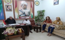 مجلس محلية كركي لكي للـ ENKS يعقد اجتماعه ، ويناقش عدة مواضيع 