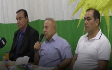 Dr. Ebdulhekîm Beşar semînarek li kampa Giwêlan li dar xist
