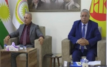 Serkirdayetiya H.Kurdistanê ya PDK-Sê li Hewlêrê civiya