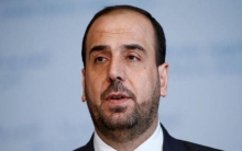 الحریري یعلن قائمة أعضاء اللجنة الدستورية لهيئة التفاوض والمجتمع المدني