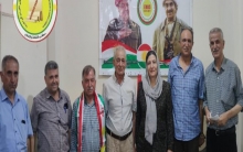 محلية الحسكة لـENKS تنتخب ممثليها لحضور المؤتمر الرابع للمجلس