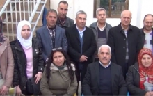 وفد من قيادة PDK-S يزور منظمة الحزب في الحسكة