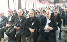 الحسكة... المجلس الوطني الكوردي يحيي الذكرى 41 لرحيل البارزاني الخالد